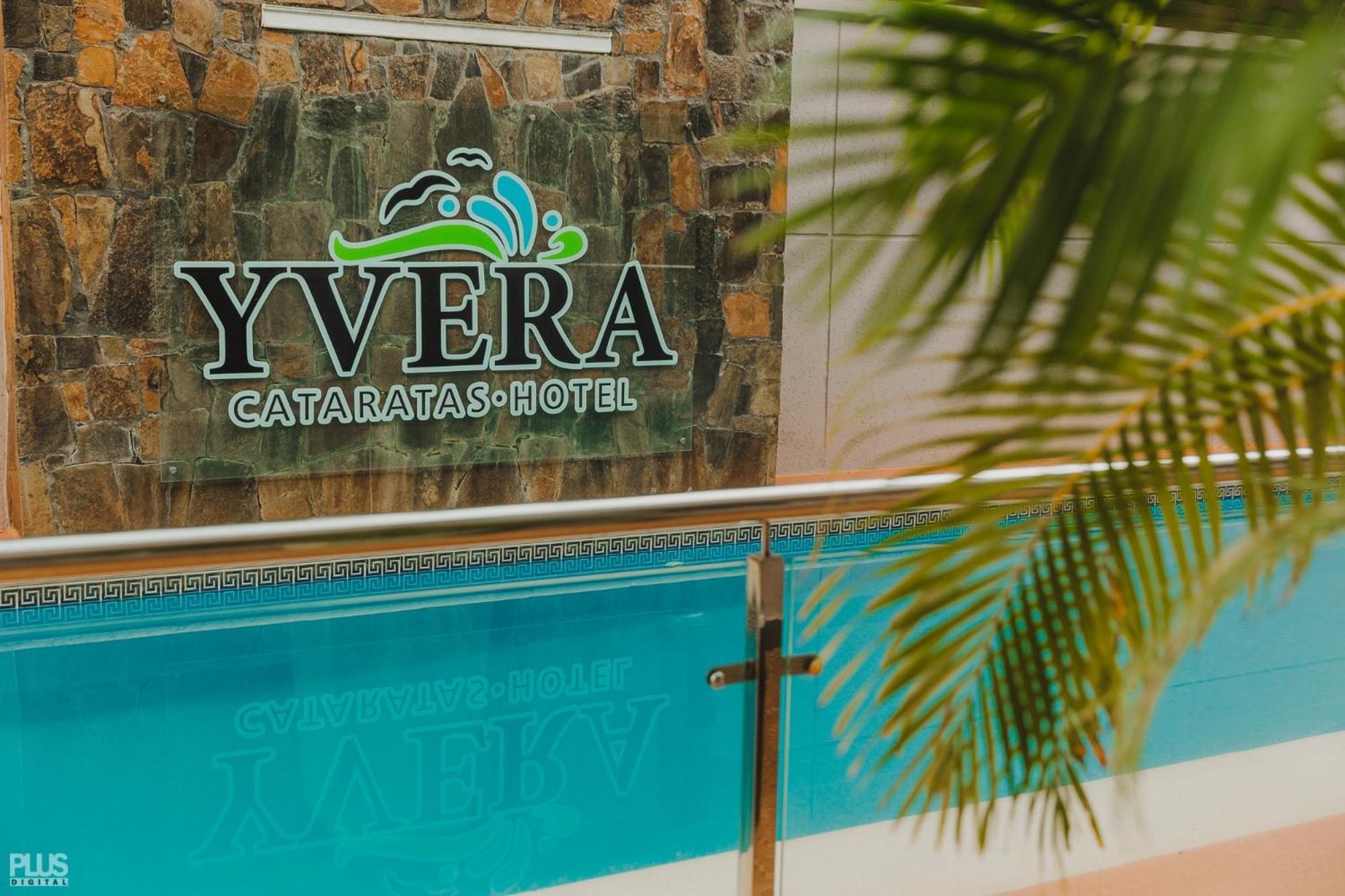 Hotel Yvera Cataratas Puerto Iguazú Exterior foto