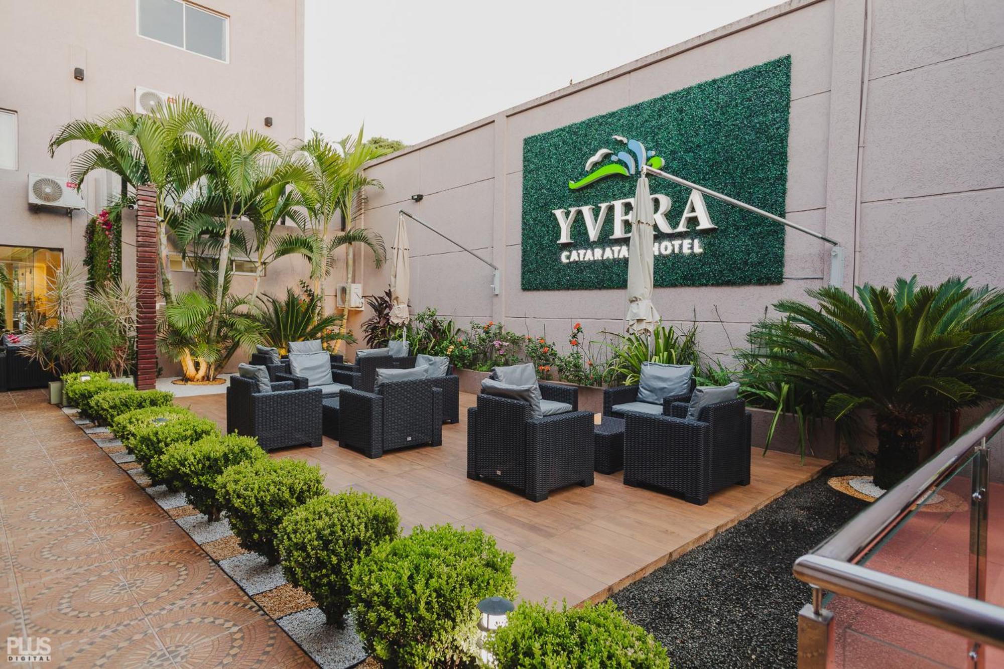 Hotel Yvera Cataratas Puerto Iguazú Exterior foto