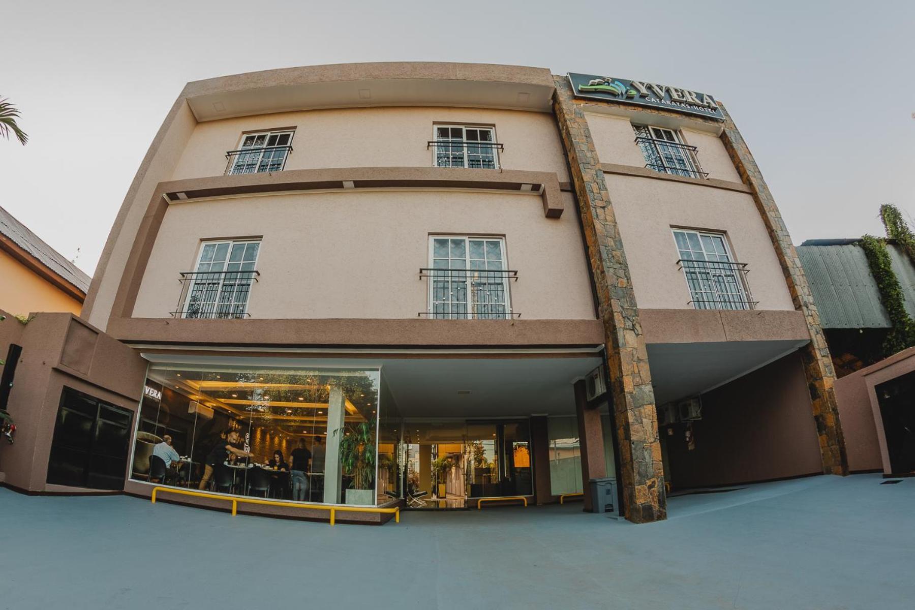 Hotel Yvera Cataratas Puerto Iguazú Exterior foto